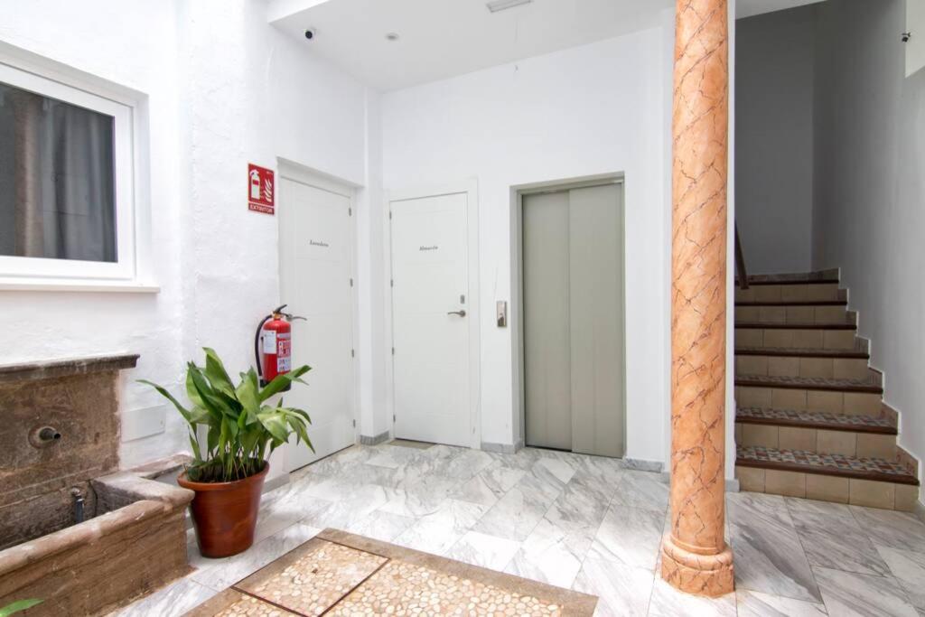 דירות גרנדה Rosarioseis Loft Mirador De Morayma מראה חיצוני תמונה