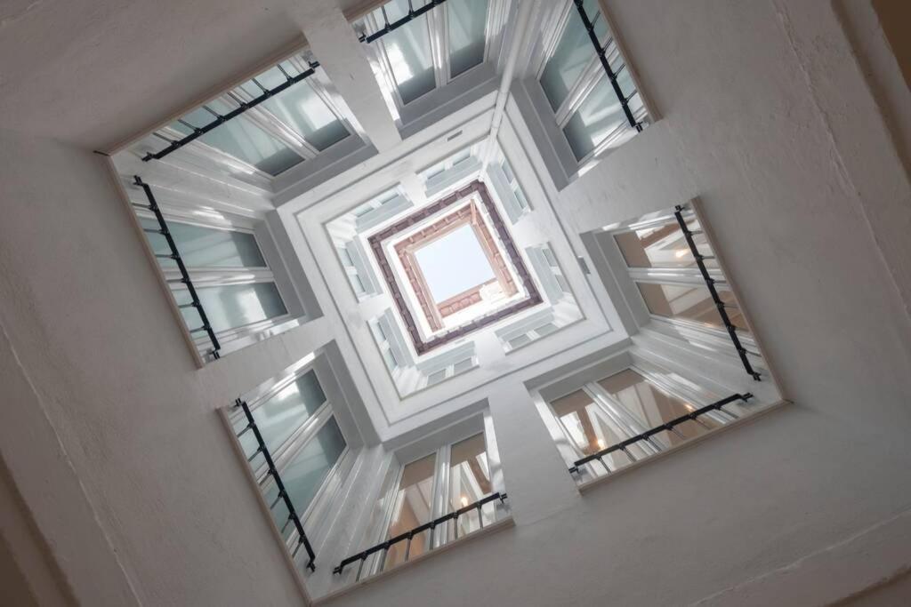 דירות גרנדה Rosarioseis Loft Mirador De Morayma מראה חיצוני תמונה