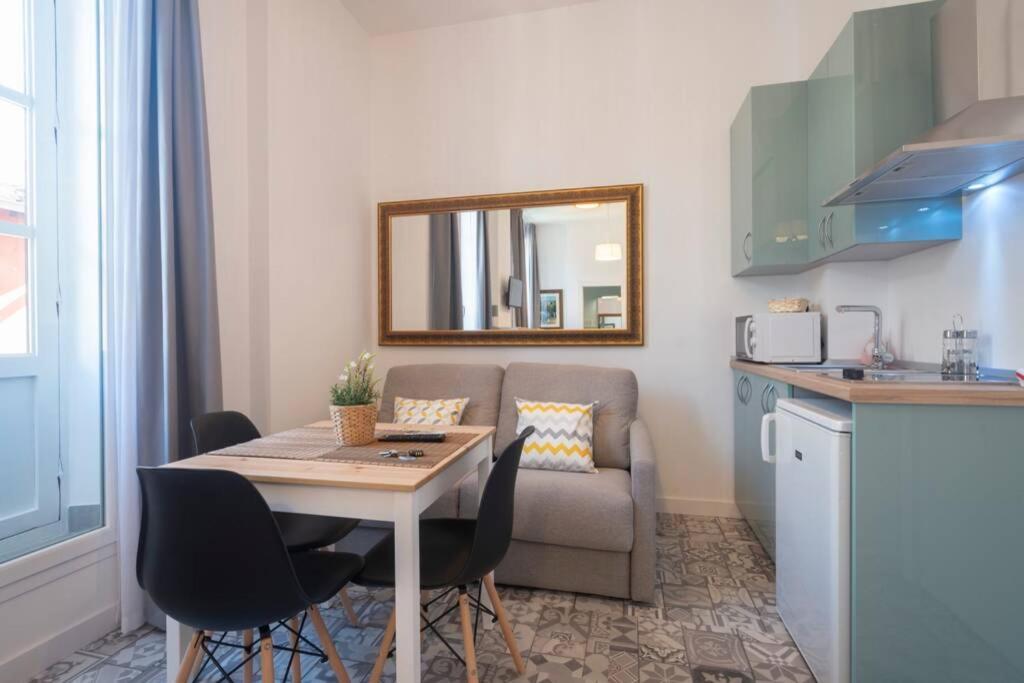 דירות גרנדה Rosarioseis Loft Mirador De Morayma מראה חיצוני תמונה