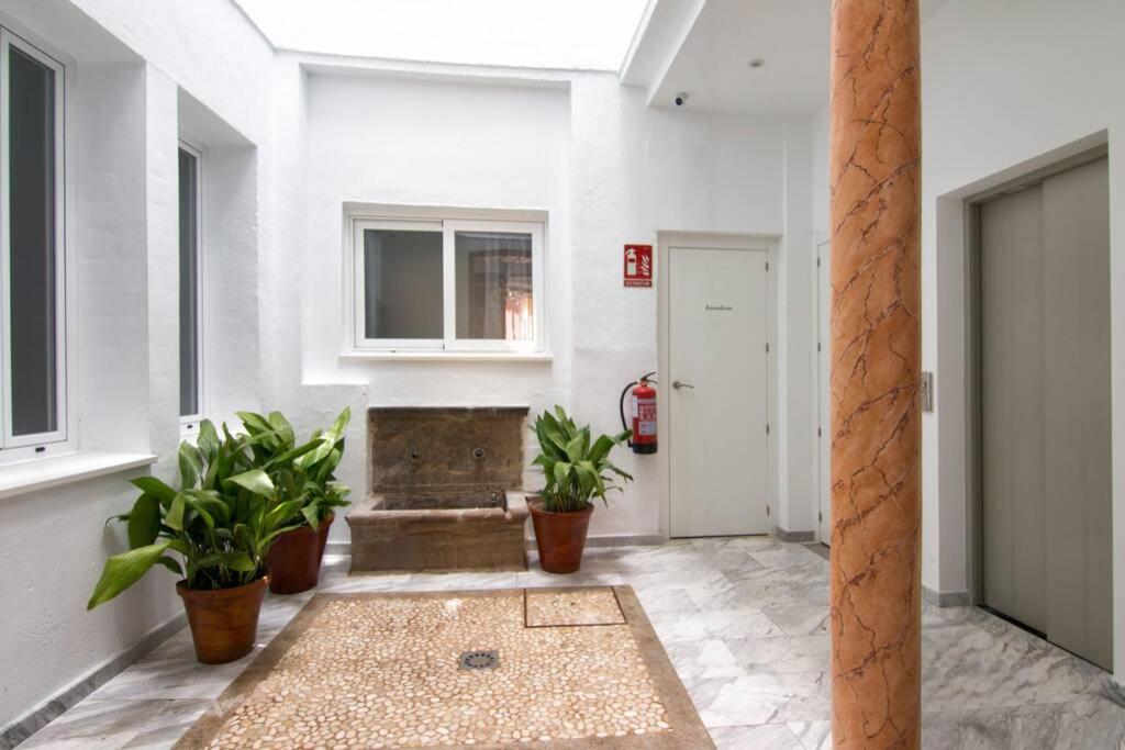 דירות גרנדה Rosarioseis Loft Mirador De Morayma מראה חיצוני תמונה