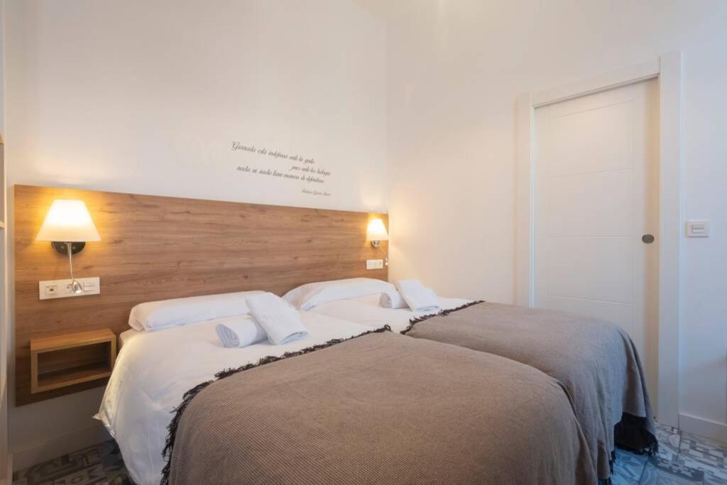 דירות גרנדה Rosarioseis Loft Mirador De Morayma מראה חיצוני תמונה