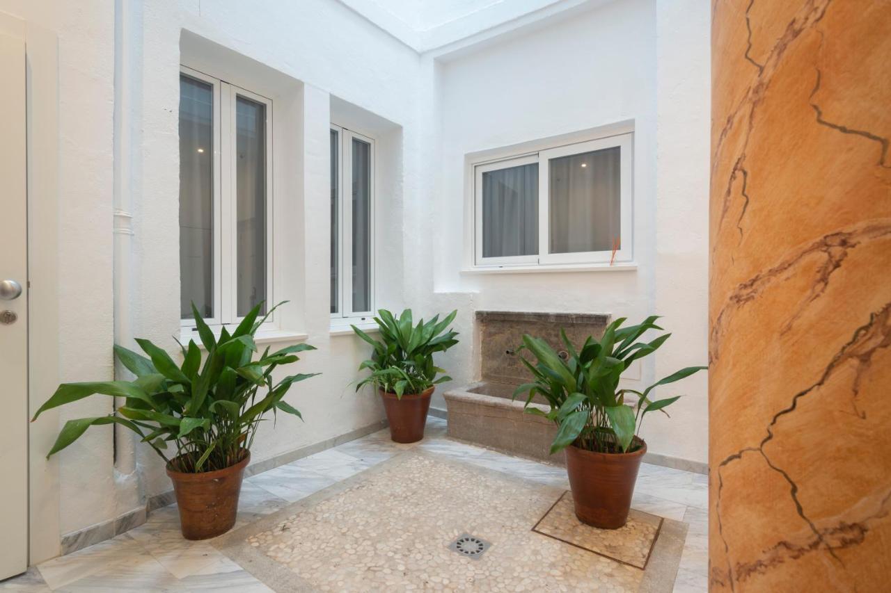 דירות גרנדה Rosarioseis Loft Mirador De Morayma מראה חיצוני תמונה