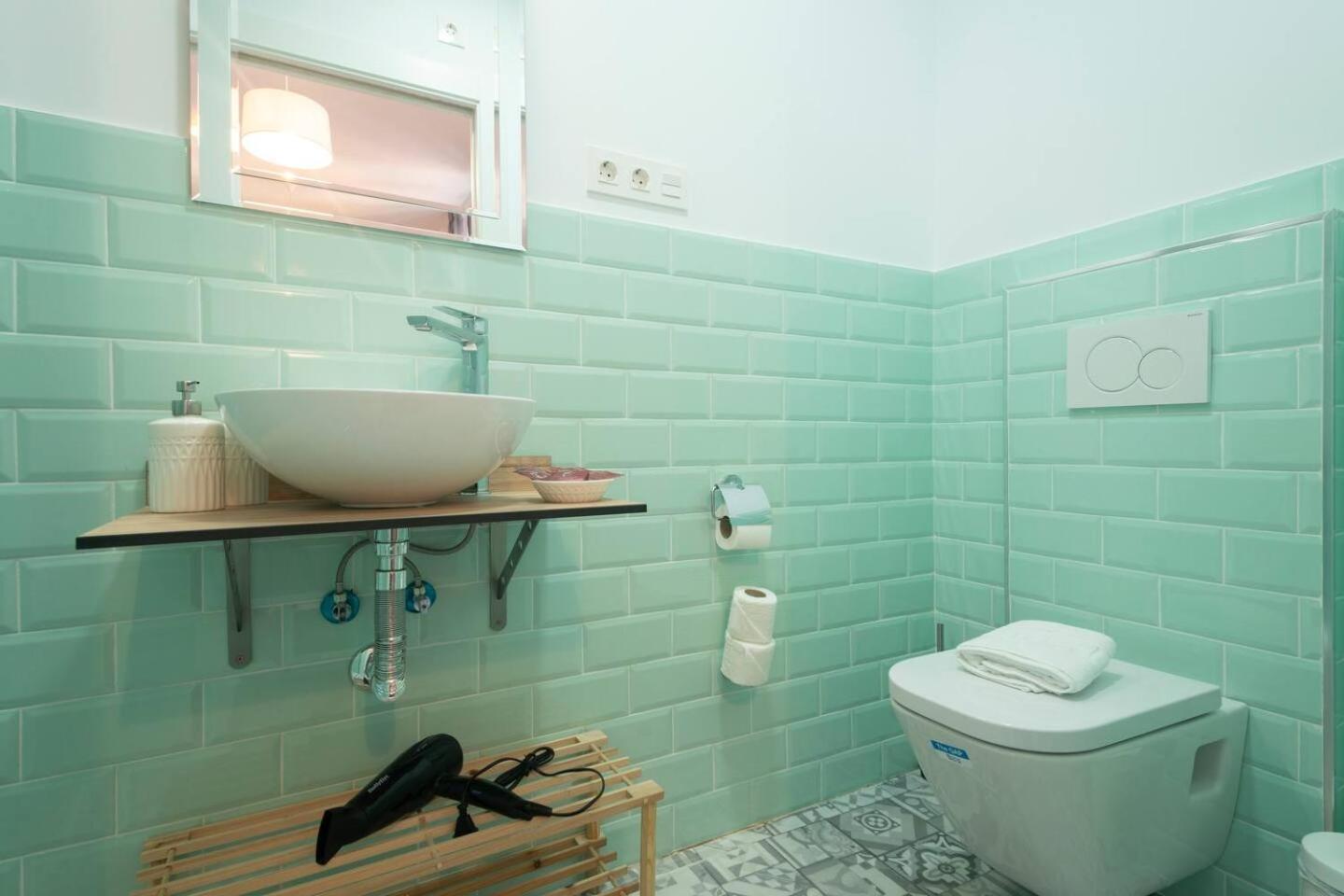 דירות גרנדה Rosarioseis Loft Mirador De Morayma מראה חיצוני תמונה